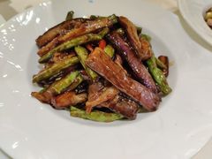 豆角烧茄子-南门小馆·清真(国贸商城店)