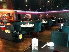 大堂-杨记大丰收鱼庄(国贸店)