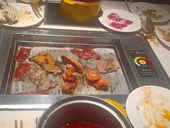 -聚盛源蒸汽海鲜火锅烤肉自助(巨川金海岸购物广场店)