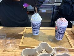 -霸王茶姬(上海静安大悦城店)