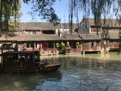 -乌镇东栅景区