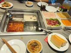 -海底捞火锅(天河方圆荟店)