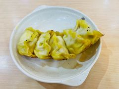 蒋家桥招牌锅贴-蒋家桥饺面店(东关街店)