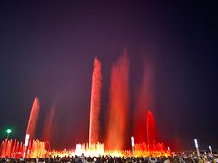 -东港音乐喷泉广场