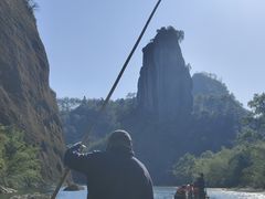 -九曲溪竹筏码头