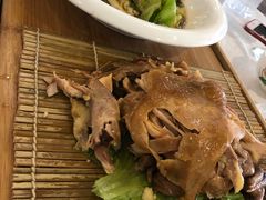 -惠丰堂饭庄·烤鸭·京味菜(翠微路店)