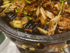 贝勒爷烤肉-北平盛世·新京菜·北京烤鸭(劲松·双井店)