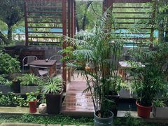 -谷咖啡·鲜花绿植花园餐厅