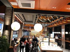 大堂-酵種麦田(山师店)