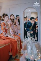 -曼格纳婚礼艺术中心(张江店)