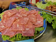 培根-老姐石板烧烤+铜炭火锅(总店)
