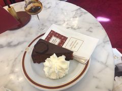 -Cafe Sacher(WIEN)