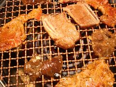 -一品诚记烤肉(大连柏威年购物中心店)