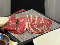 -木槿花韩式炭烤·熟成肉工坊(孙文东路店)