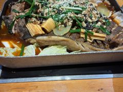 -新疆烧烤王(广灵店)