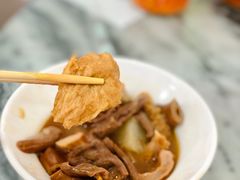 五香牛杂-韦记牛杂汤(清晖园店)
