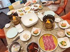 -丰卓会海鲜自助(中润大道店)