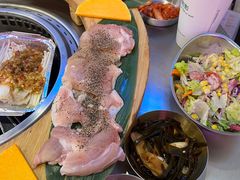 -玄希浪漫厨房·韩料烤肉(湖滨银泰in77店)