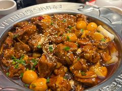 -胖哥俩肉蟹煲(济南世茂国际广场店)