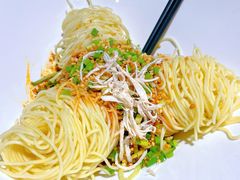 鸡丝凉面-小河盐帮·私家菜·烤鸭(三元桥·霄云路店)