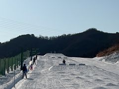 -北京南山滑雪场
