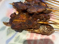 -北丐先生·野馄饨烧烤(雨花万象店)