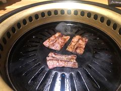 -炼火烤肉店