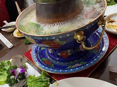 -爱新觉罗福臨火锅馆(万科滑雪场店)