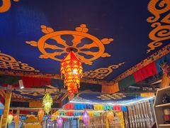 -吉祥圣雪藏餐