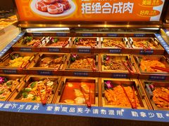 -花味·自助烤肉(雨花客厅店)