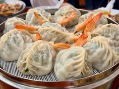 -叶存利海鲜大馅饺子(海宁路总店)