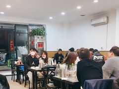 大堂-老谢野馄饨(延安路店)