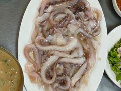 烤鱿鱼爪-火云龙烤肉(紫荆花店)