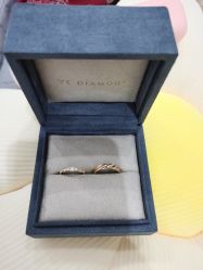 -VE DIAMOND·天然&培育钻石定制