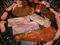 -韩盛·盛江山自助料理(中街大悦城店)