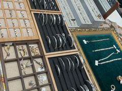 -十八字金银饰·拼豆·开蚌手工体验团建(君太百货店)