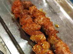 烤羊肉串-洪长兴(云南南路店)