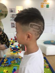 -星童star.kids儿童发型设计·满月胎发(玉兰花园店)