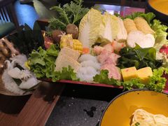 -牛New寿喜烧(虹桥新天地店)