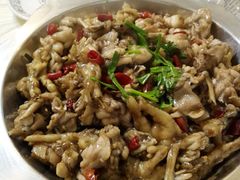 -蟹肉煲蟹肉(阊胥路店)