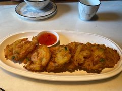 健康野菜饼-涌上外婆桥(南塘店)