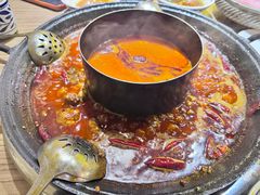 -巴蜀大将火锅(春熙店)