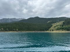 -天山天池风景区-西王母祖庙