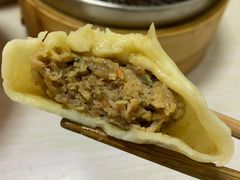 蟹黄汤包-鲁氏汤包王(长白街店)