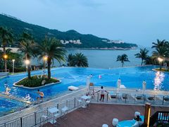 -格力东澳大酒店-蓝色海岸餐厅