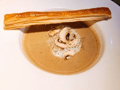 松露菌菇汤-Wei菋·Le Bistrot
