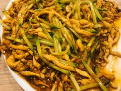酱爆鸡丝-姥家春饼店(漳州二路店)