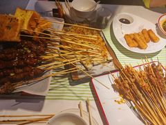 -三毛烧烤·南昌大排档(山姆店)