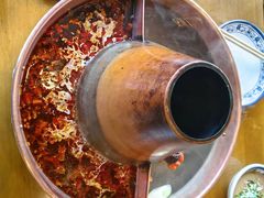 -百叶居·老北京涮羊肉(鼓楼店)