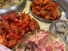 -姜胖胖首尔自助烤肉·蒸汽海鲜大排档(国瑞中心店)